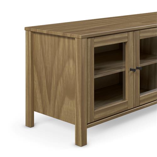 MUEBLE TV ALESSANDRA 4P 150CM CERA