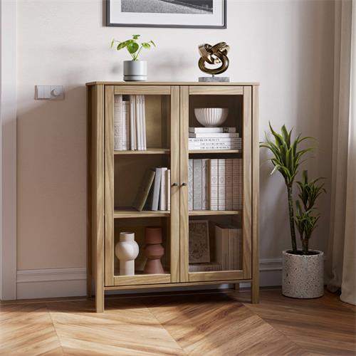 MUEBLE AUX. ALESSANDRA 2P CERA