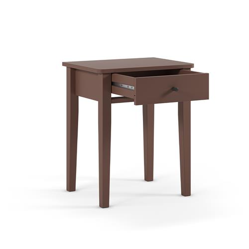 MESITA BART 1C TERRACOTA
