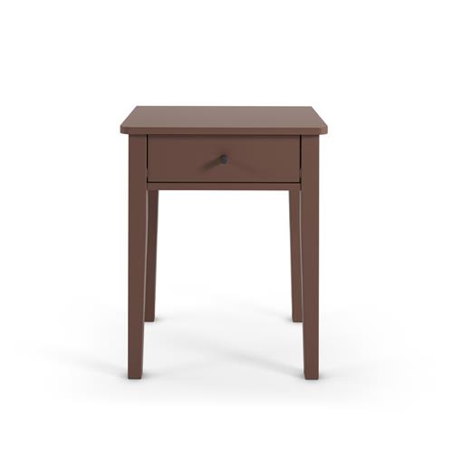 MESITA BART 1C TERRACOTA