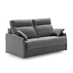 SOFA CAMA BASCO 140 NATURA C/25 GRIS 2
