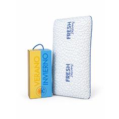 ALMOHADA FRESH DREAMS VISCO 70X35CM 2