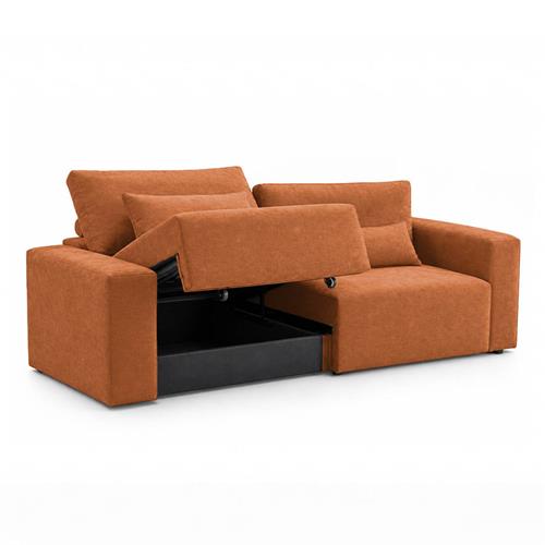 SOFA 3P HURACAN VETTORE 13 S/BRONCE