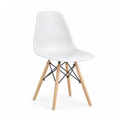 SILLA SICILIA P/MAD. C/PP BLANCO