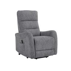 SILLON RELAX POWER LIFT BALTIMOR ALOE 2 GRIS 2