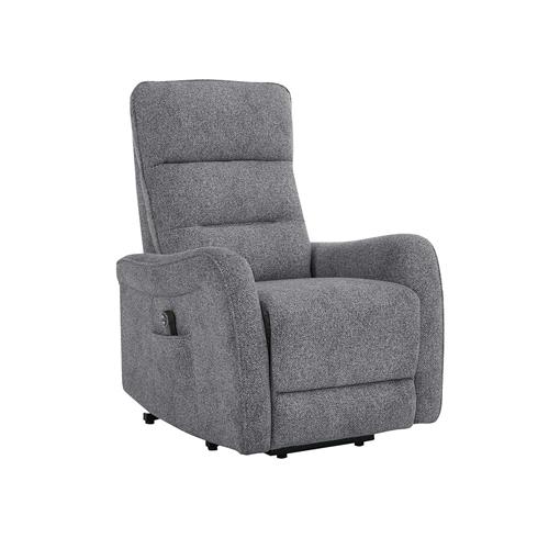 SILLON RELAX POWER LIFT BALTIMOR ALOE 2 GRIS
