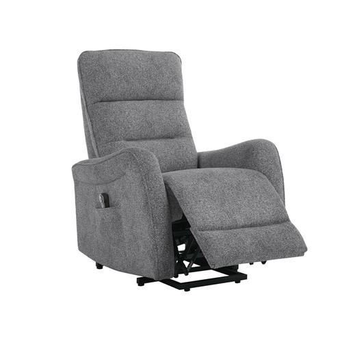 SILLON RELAX POWER LIFT BALTIMOR ALOE 2 GRIS