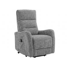 SILLON RELAX POWER LIFT BALTIMOR ALOE 2 GRIS 2