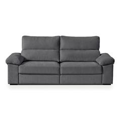 SOFA MAXI SLIP 242 TAP. NATURA 24 SMOKE 2