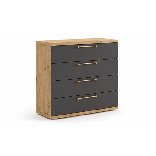 COMODA 4C KRONO 5 DK16 ARTISAN FRENTES EBANO