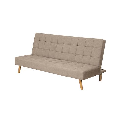 SOFA CAMA COLOR BEIGE M4001