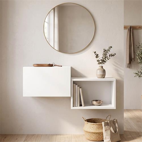 RECIBIDOR 215 BLANCO