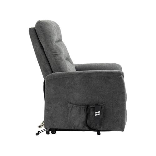 SILLON ARGOS POWER LIFT 1 MOTOR GRIS