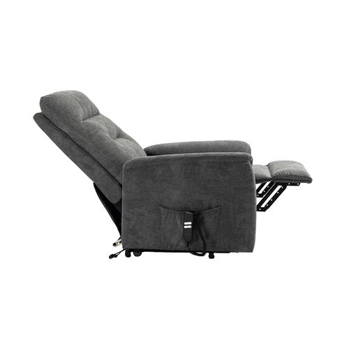 SILLON ARGOS POWER LIFT 1 MOTOR GRIS