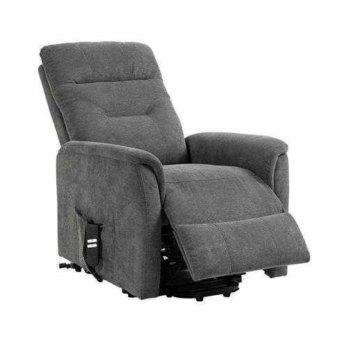SILLON ARGOS POWER LIFT 1 MOTOR GRIS