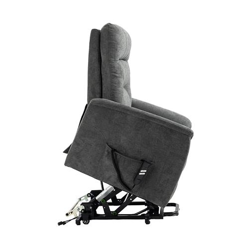 SILLON ARGOS POWER LIFT 1 MOTOR GRIS