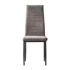 SILLA CAMERON P/METALICA NEGRO T/MERCURIO 06 2