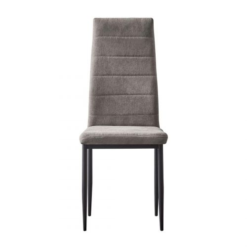 SILLA CAMERON P/METALICA NEGRO T/MERCURIO 06