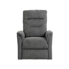 SILLON ARGOS RELAX MANUAL GRIS