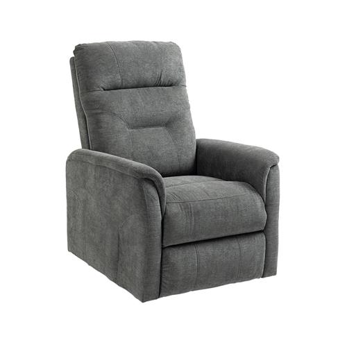 SILLON ARGOS RELAX MANUAL GRIS