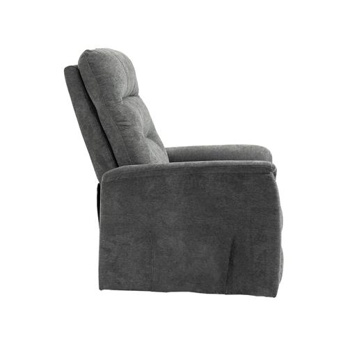 SILLON ARGOS RELAX MANUAL GRIS
