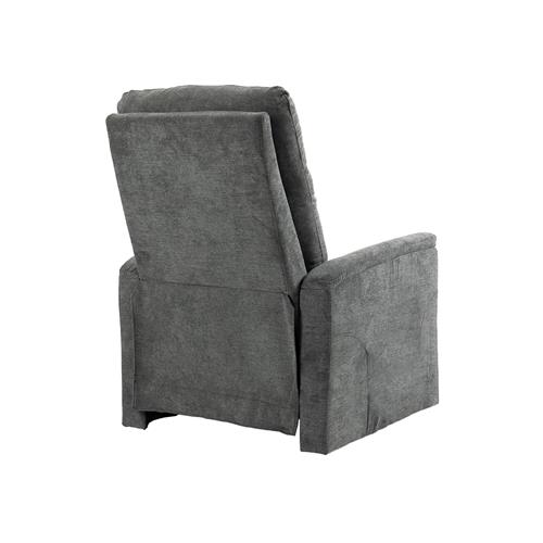 SILLON ARGOS RELAX MANUAL GRIS