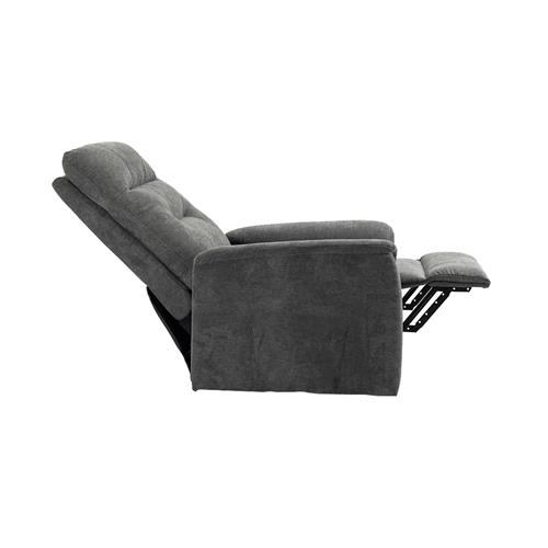 SILLON ARGOS RELAX MANUAL GRIS
