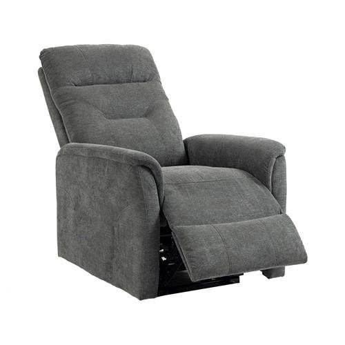 SILLON ARGOS RELAX MANUAL GRIS