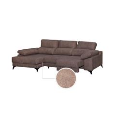 CHAISEL. IZQ. MILLER TAP. IMAR 11 BEIGE 2
