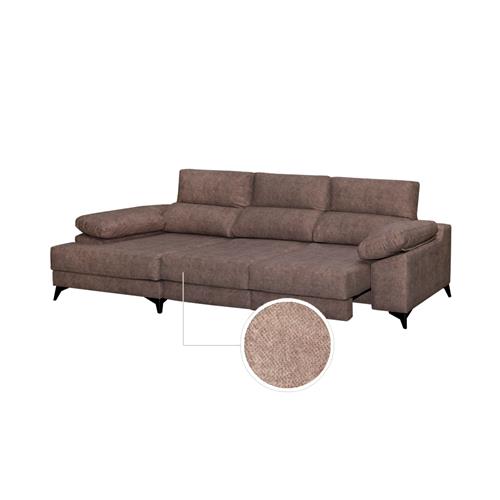 CHAISEL. IZQ. MILLER TAP. IMAR 11 BEIGE