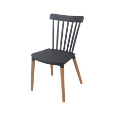 SILLA EMILY TOPO GR-04 P/MADERA 2