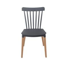 SILLA EMILY TOPO GR-04 P/MADERA