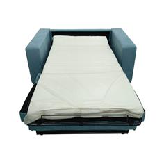 SOFA CAMA VELERO 90 NIDO 01 GRIS OSCURO 2