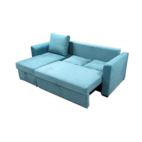CHAISEL. C/CAMA GONDOLA CALABRIA 03 BEIGE
