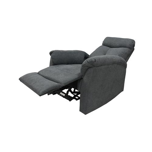 SILLON 1P RELAX NOVA COLOR GRIS (HD1802)