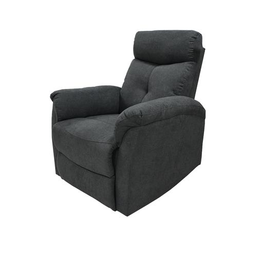 SILLON 1P RELAX NOVA COLOR GRIS (HD1802)