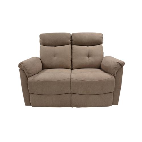 SOFA 2P RELAX NOVA COLOR BEIGE (HD1802)