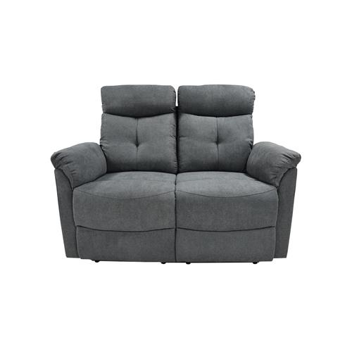 SOFA 2P RELAX NOVA COLOR GRIS (HD1802)