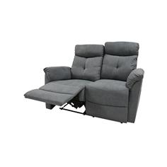 SOFA 2P RELAX NOVA COLOR GRIS (HD1802) 2