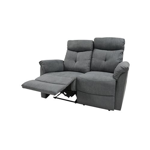 SOFA 2P RELAX NOVA COLOR GRIS (HD1802)