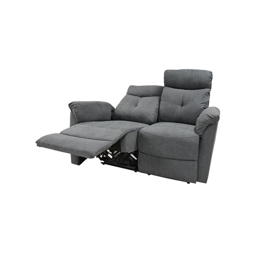 SOFA 2P RELAX NOVA COLOR GRIS (HD1802)