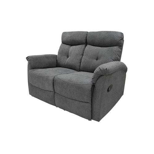 SOFA 2P RELAX NOVA COLOR GRIS (HD1802)