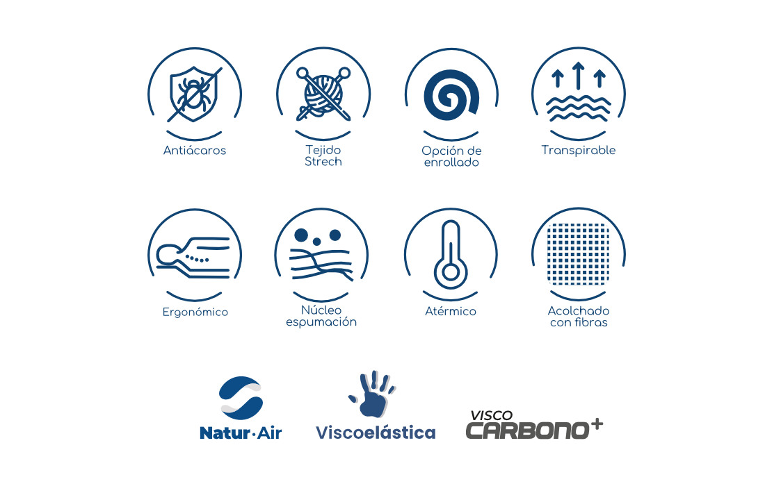 Caracteristicas Roma